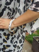 Load image into Gallery viewer, Bracelet Wristlet Keychain. Many styles!