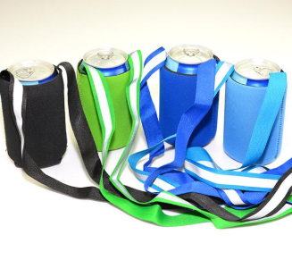 Reflective Can Holders