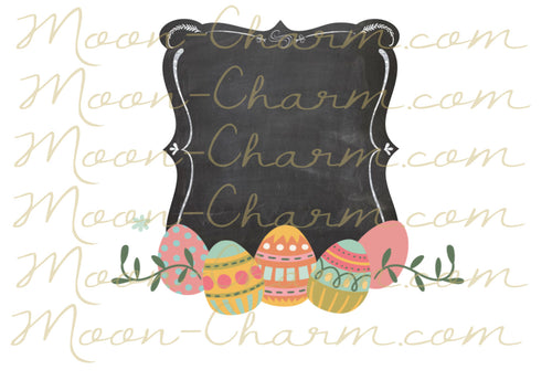 Easter background png pack