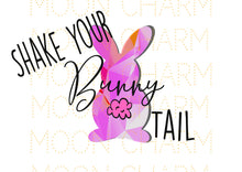 Load image into Gallery viewer, Shake your bunny tail png pack