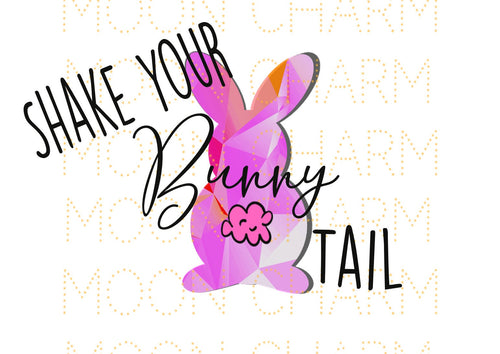 Shake your bunny tail png pack