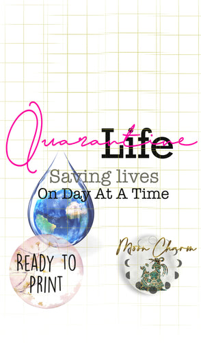 Quarantine Life PNG download