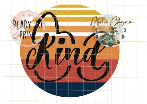 Be Kind 2 png pack