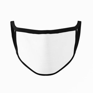 Blank Sublimation Masks. 3 pack. Free shipping