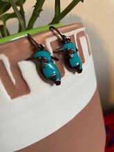 Load image into Gallery viewer, Hummingbird Drop Earrings