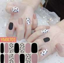 Load image into Gallery viewer, Nail Polish Stickers Animal Prints