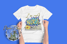 Load image into Gallery viewer, Nurse Superhero