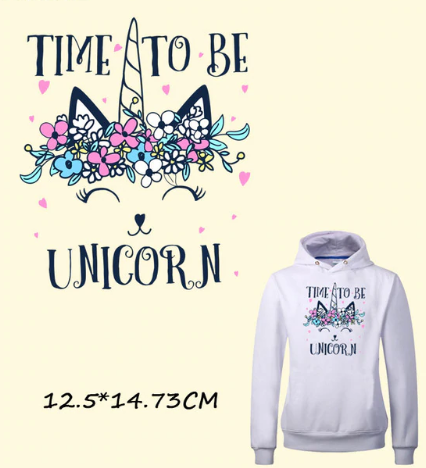 Time to Be a Unicorn Heat Transfer